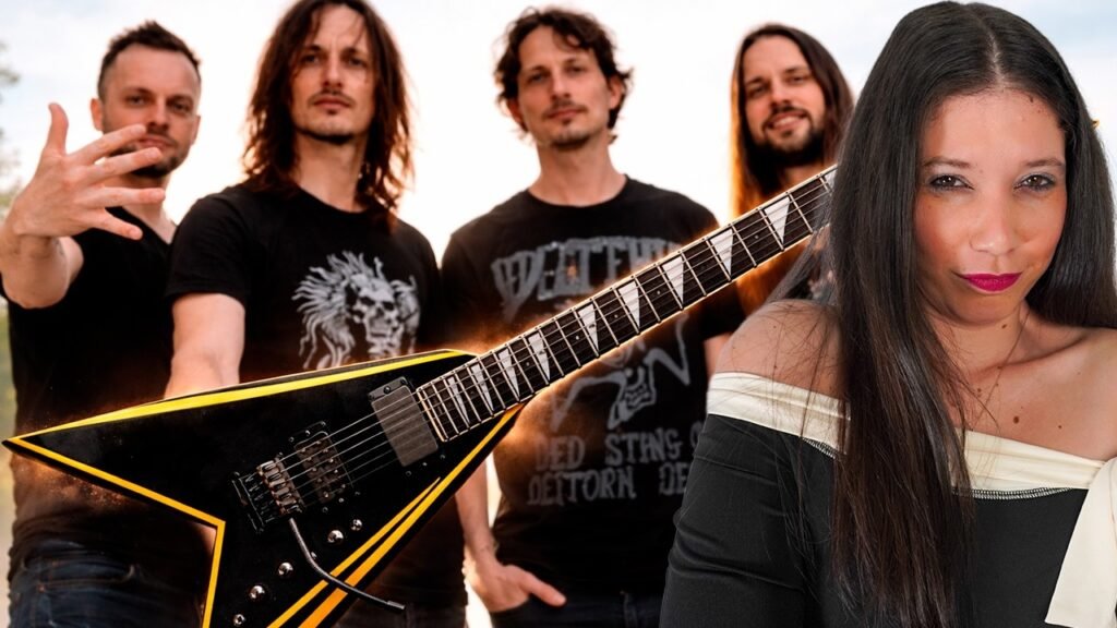 Jackson RR24 Christian Andreu Signature: ¿La Guitarra Definitiva para el Metal?