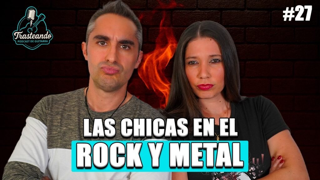 Bandas Femeninas disparan el Metal, vuelve Brujería y Luto por FGN | Trasteando Podcast #027