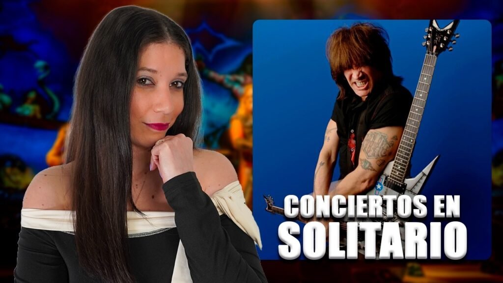 Michael Angelo Batio de Gira por España: El Fenómeno de los Guitarristas Pluriempleados