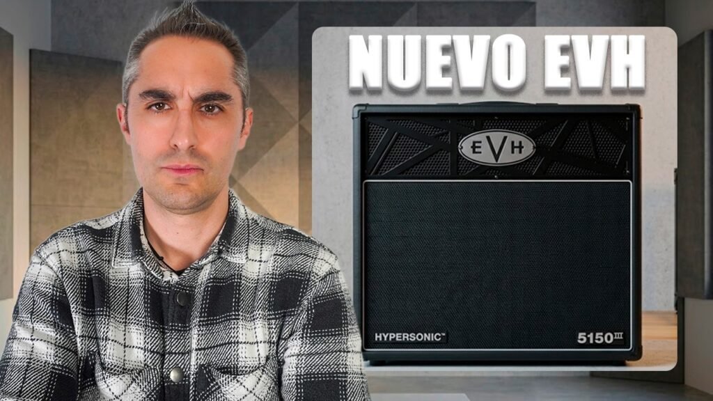 EVH 5150: ¿El mejor amplificador para directo? Análisis completo