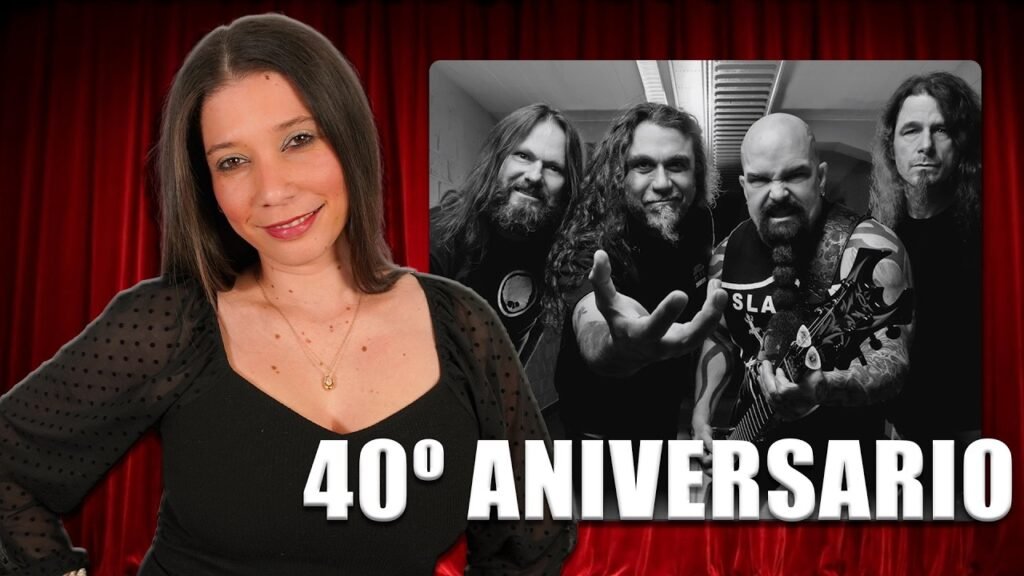 Slayer y los 40 años de HELL AWAITS: El disco que redefinió el Thrash Metal