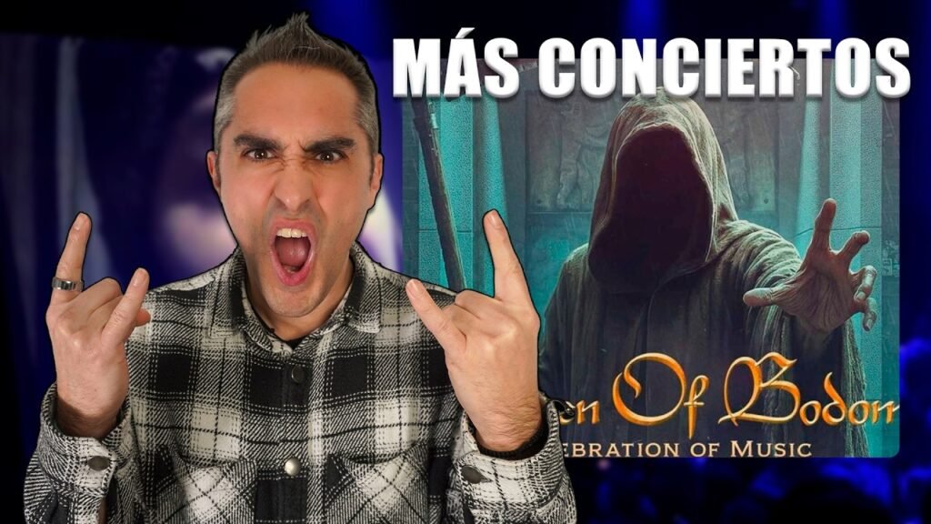 CHILDREN OF BODOM Anuncia Nuevos Conciertos para 2027: El Regreso del Death Metal Melódico