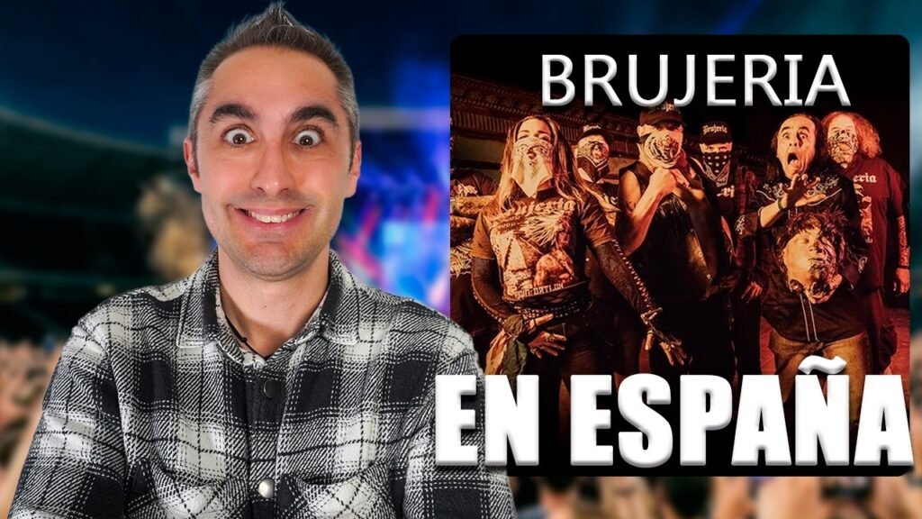 BRUJERIA Confirma Conciertos en España: Historia del Supergrupo de Death Metal