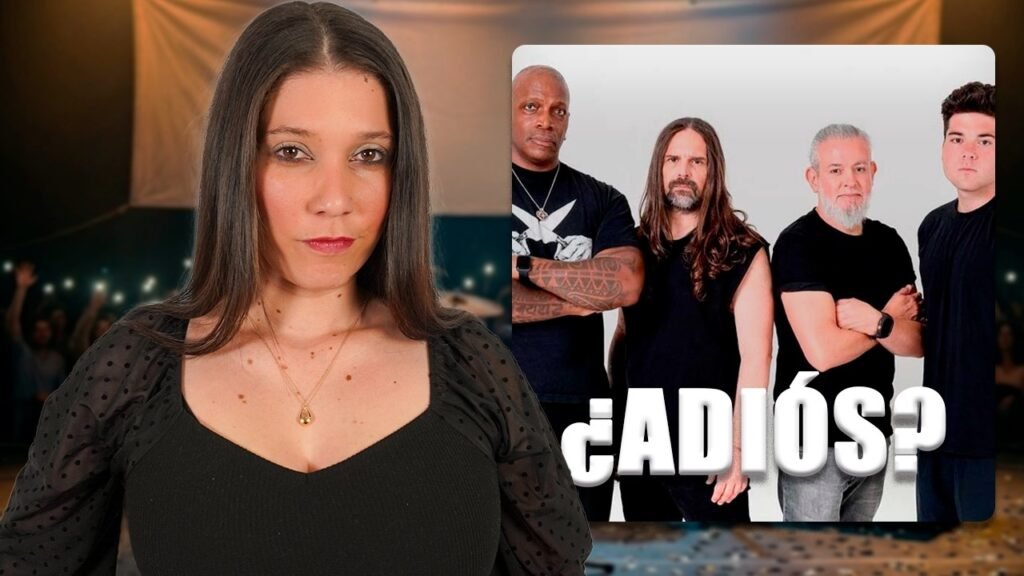 Sepultura se despide: La gira final de una leyenda del metal y el legado del disco Roots