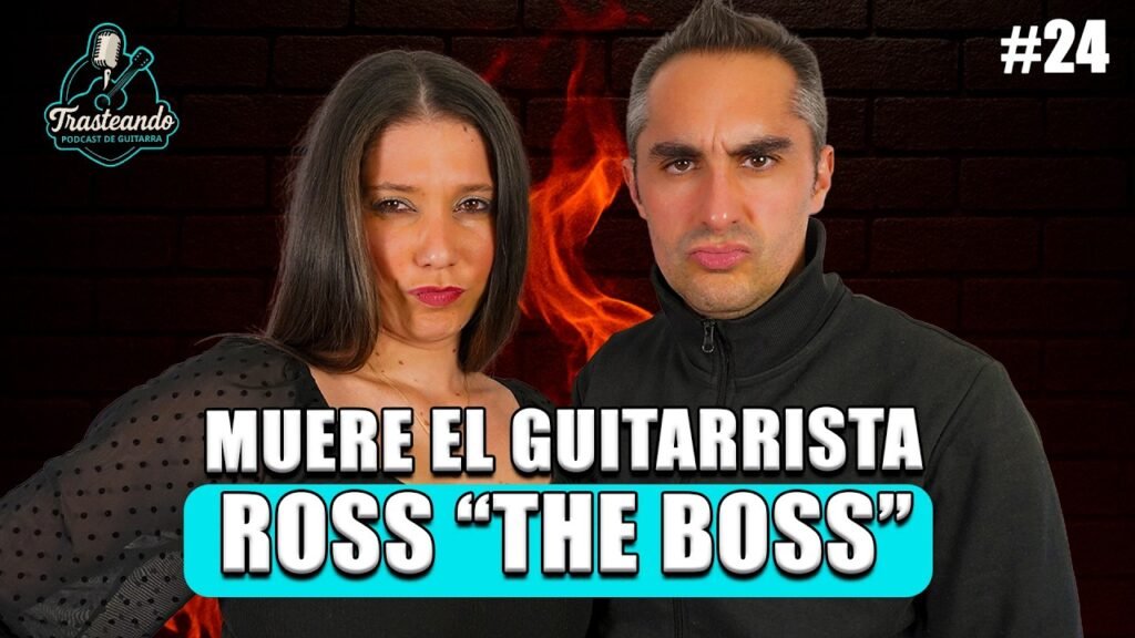 Jackson Gojira, EVH 5150 Clásicas, Harley Benton Barata y Tributo a Ozzy | Trasteando Podcast #024