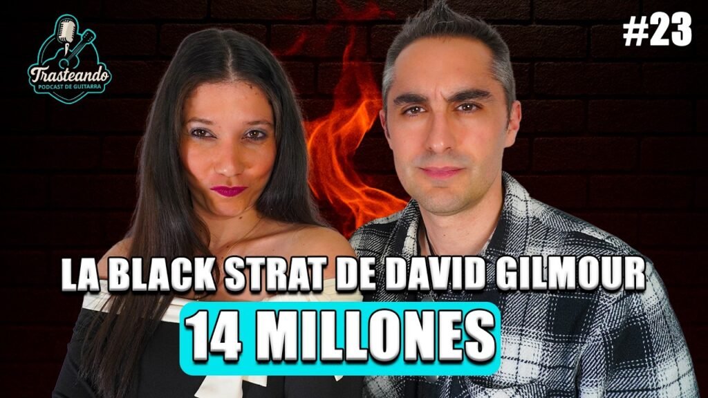 La Gibson de Schenker, Sambora recupera su Explorer y la Black Strat récord | Trasteando Podcast #022