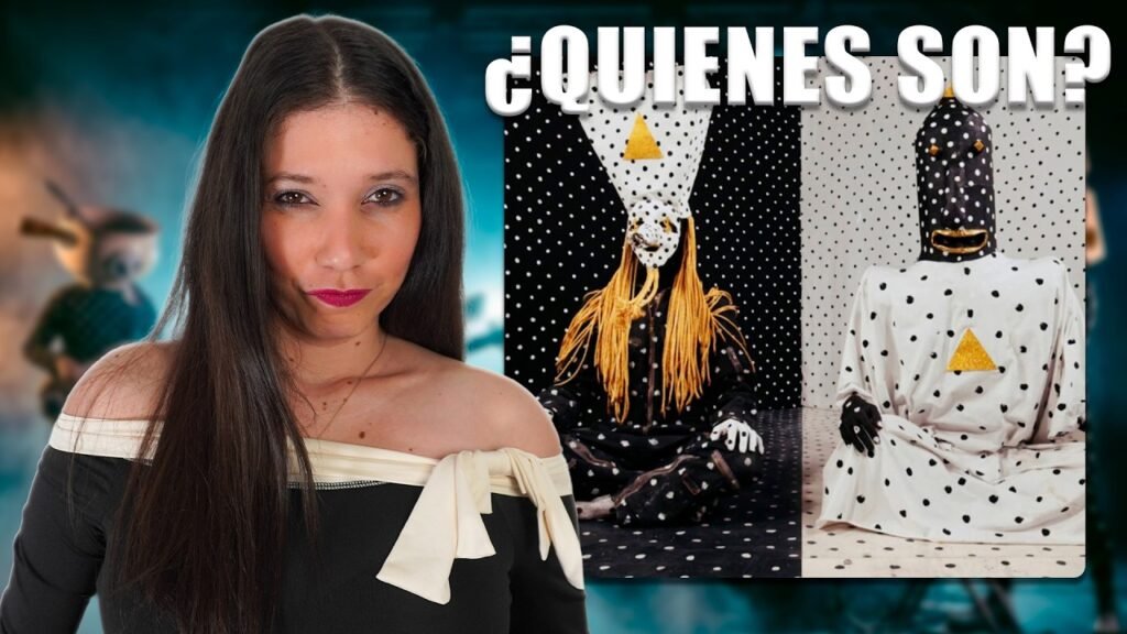 El Fenómeno de Angine de Poitine: Música Microtonal, Disfraces Alienígenas y Locura Viral