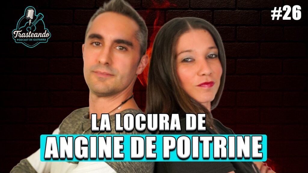 Angine de Poitrine se hace viral, el regreso de Slayer y la nueva Epiphone Futura | Trasteando Podcast #026