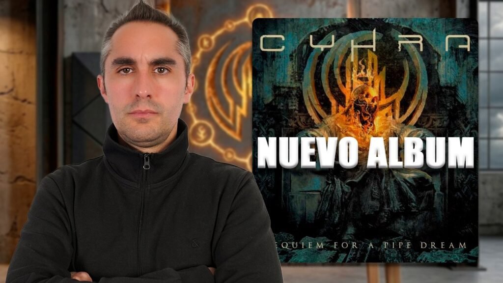 El Regreso de Cyhra: Supergrupos, Resiliencia y su Nuevo Disco