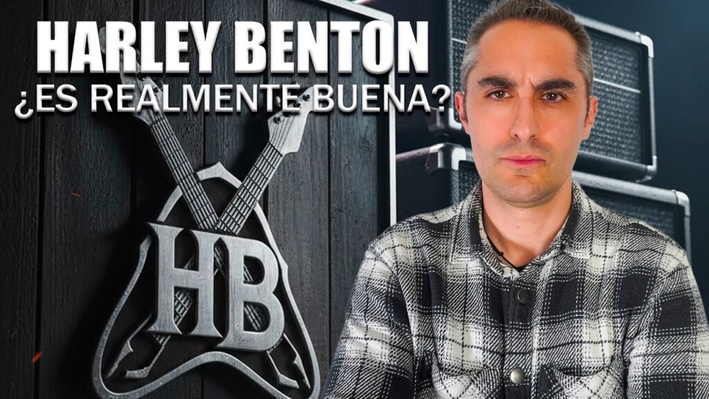 ¿Son buenas las guitarras Harley Benton? Opinión, Modelos y Precios