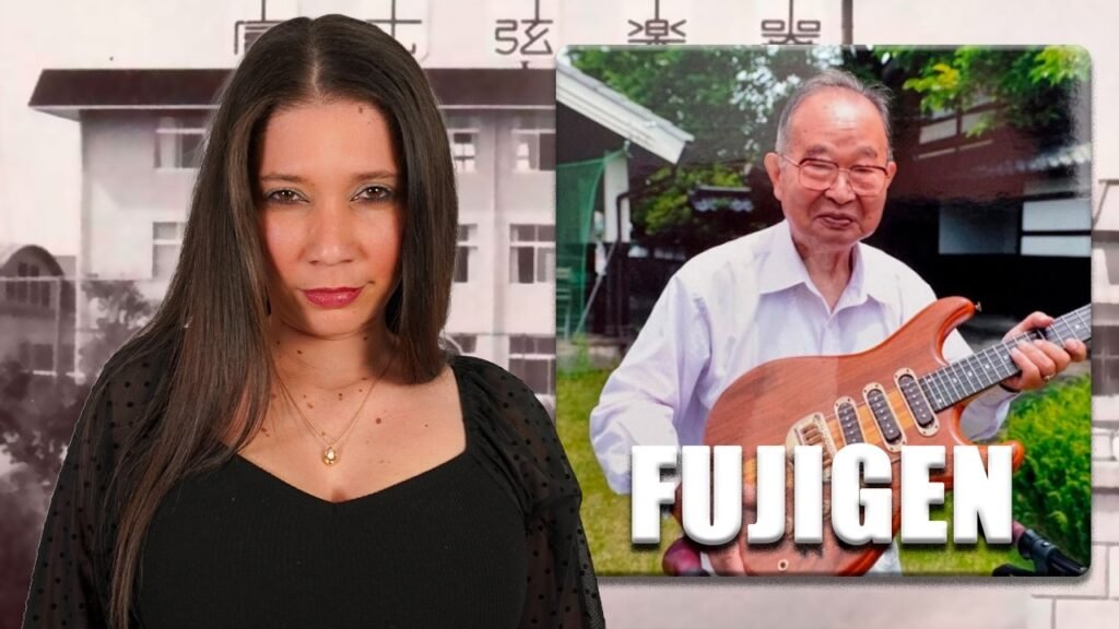 Muere Yuichiro Yokouchi: El Luthier que Cambió la Historia de las Guitarras en Japón