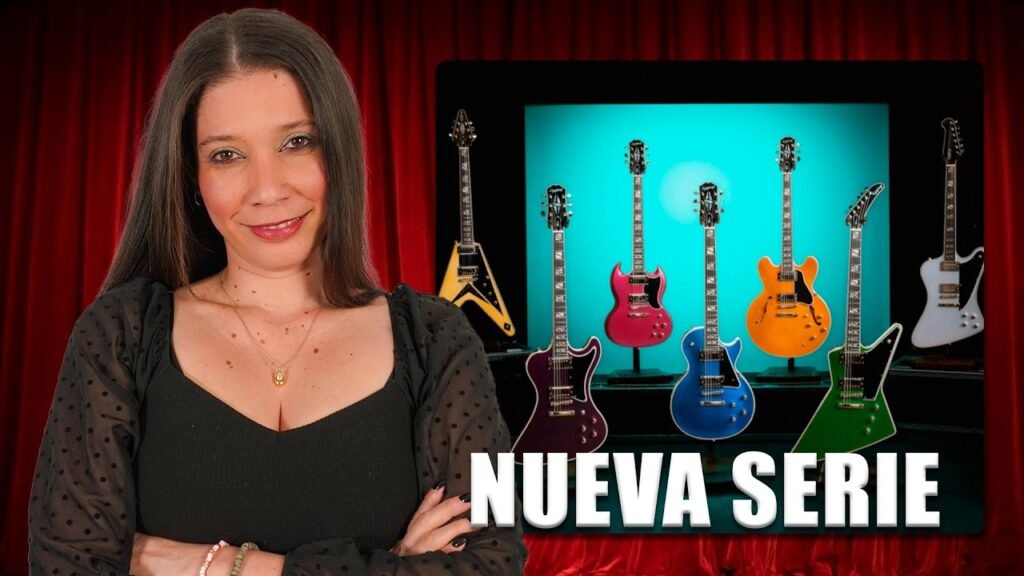 Nuevas Epiphone Futura: Análisis, Modelos, Características y Precio