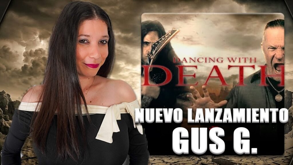 Gus G y Dancing With The Dead: ¿Evolución emocional o regreso al Heavy Metal clásico?