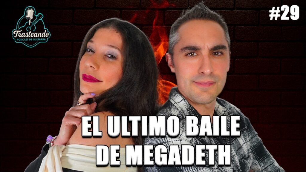 ¿El ROCK está muriendo? Megadeth, Rata Blanca y el legado eterno de Lemmy Kilmister | Trasteando Podcast #029