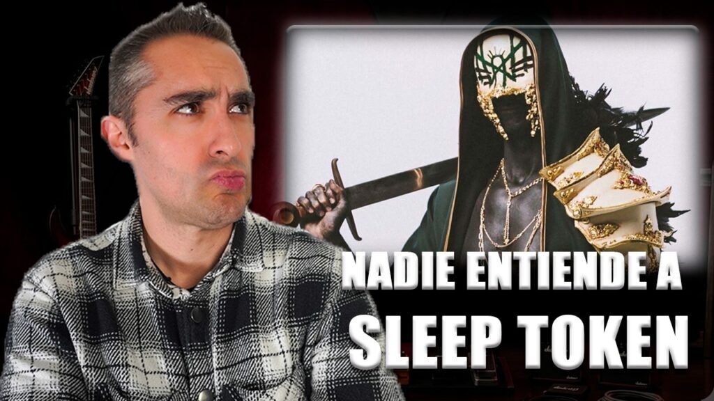 ¿Sleep Token es Metal? La Banda Misteriosa que está Cambiando el Rock Moderno