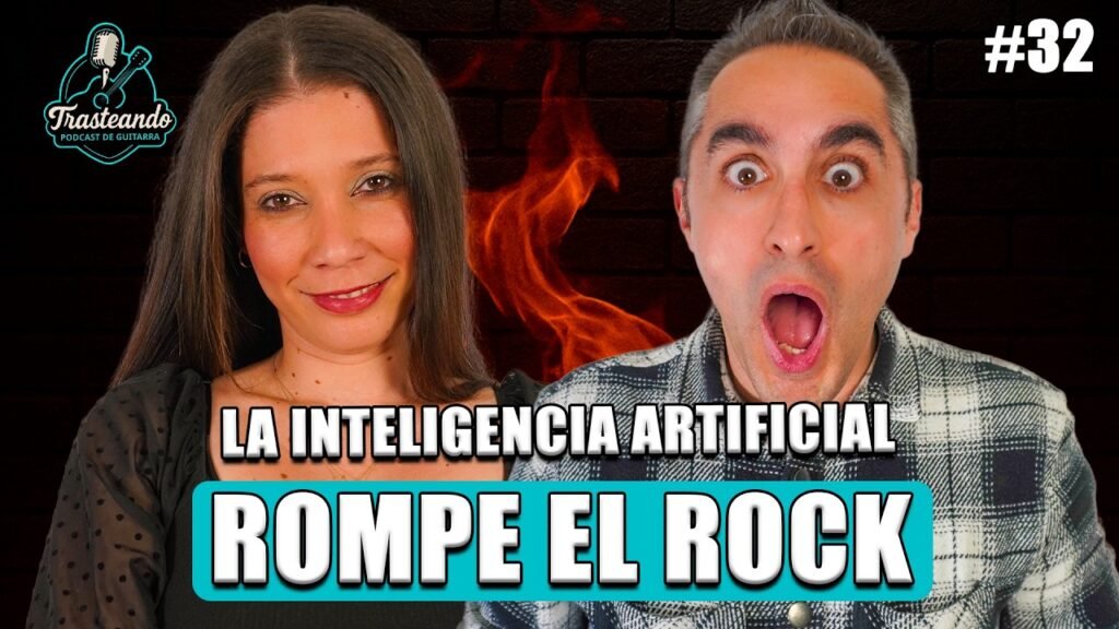 ¿El ROCK está muriendo o la IA lo transforma para siempre? | Trasteando Podcast #032