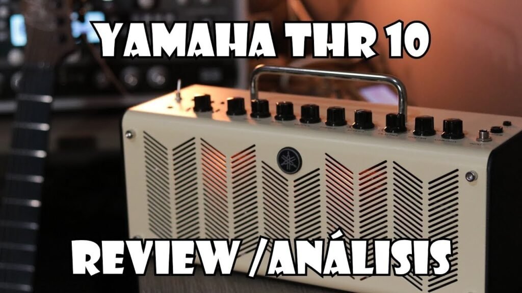Review del Yamaha THR5 V2: ¿Por Qué Gusta Tanto este Amplificador de Sobremesa?