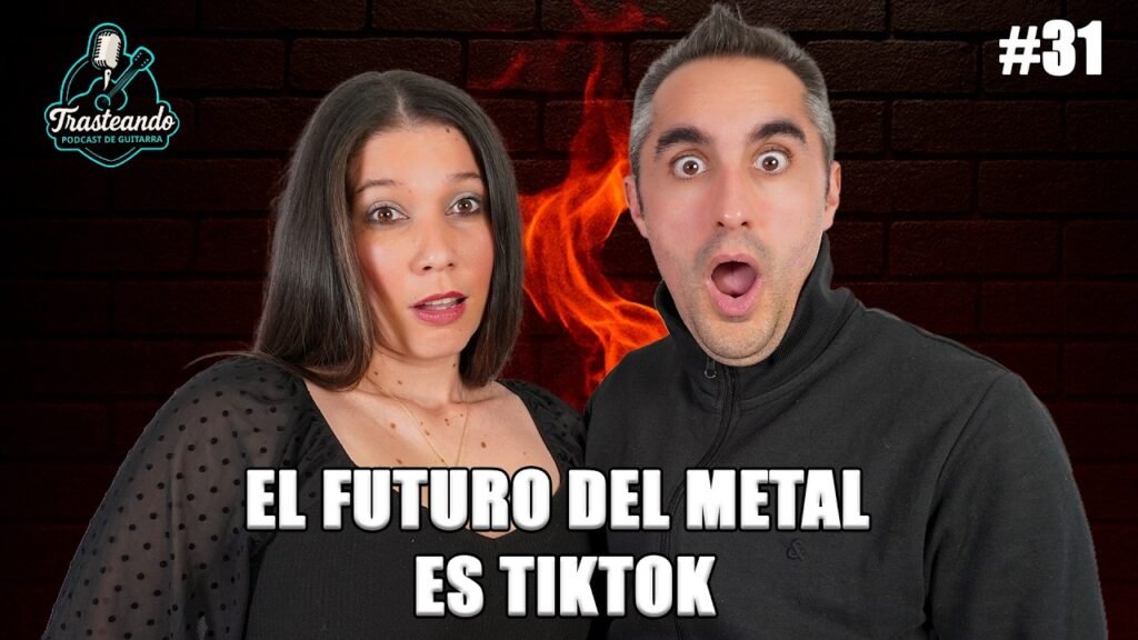 ¿El futuro del METAL está en TikTok? Sleep Token, Ghost y el resurgir del Stoner Rock