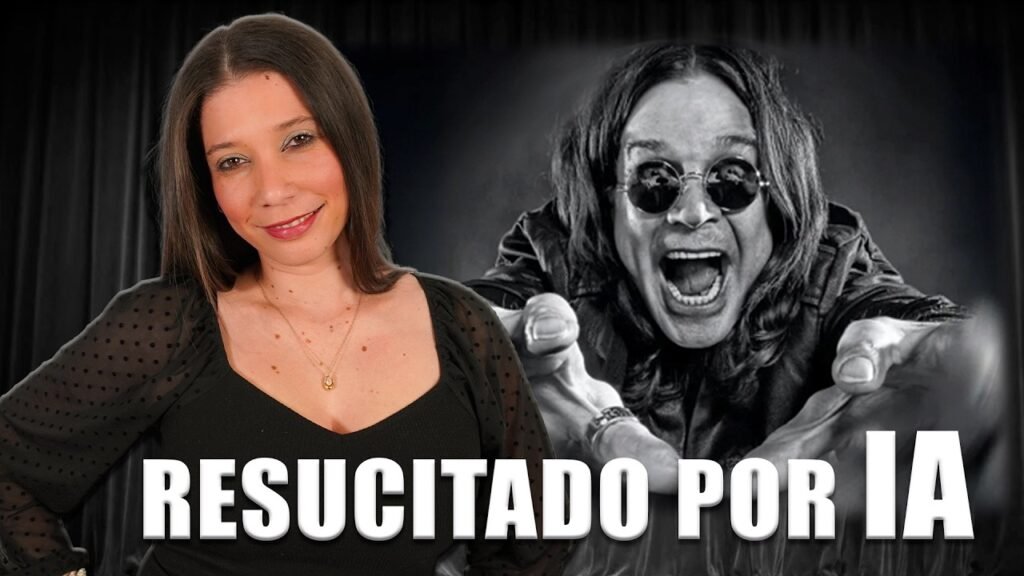 Ozzy Osbourne y la IA: ¿El Futuro de los Conciertos o un Negocio de Avatares?