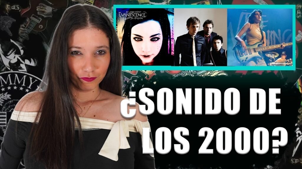 ¿Vuelve el Sonido de los 2000? Análisis Musical de Muse, Evanescence y The Warning