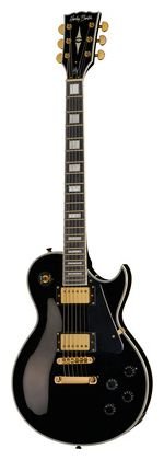 Harley Benton SC-500 BK Vintage Series como alternativa a comparar