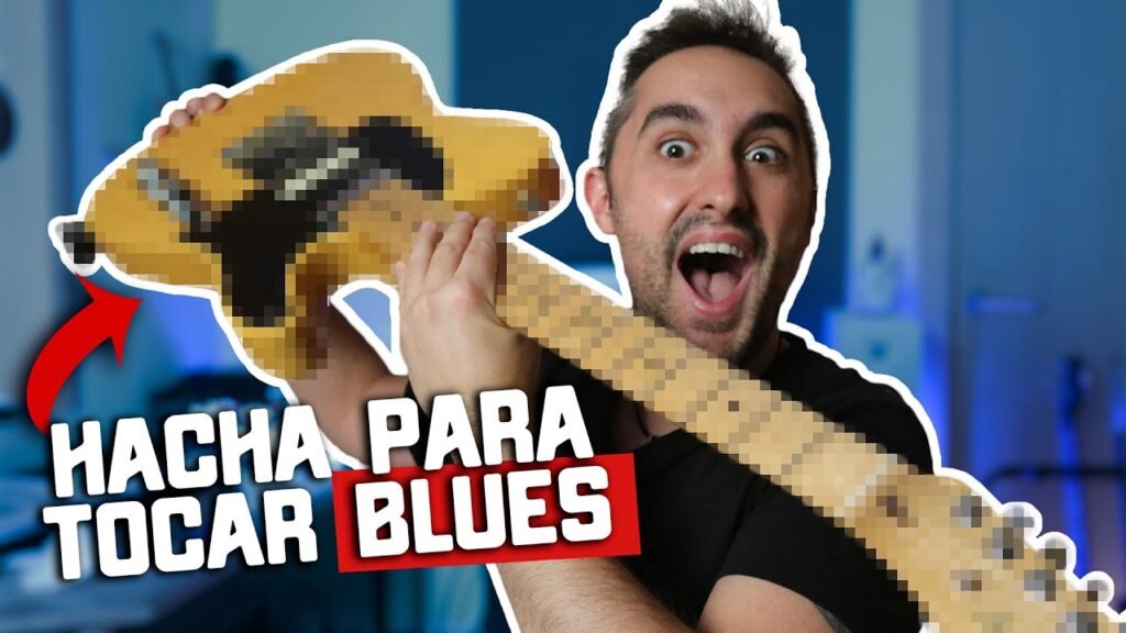 3 guitarras para blues por menos de 1000 €: Epiphone, D’Angelico o PRS